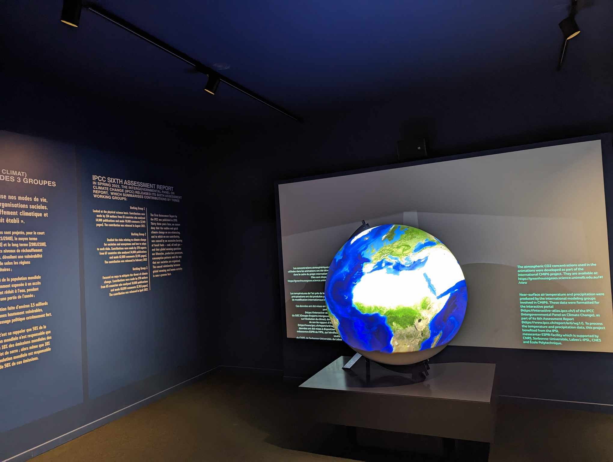Le Climatographe - observatoire du Mont Aigoual_Valleraugue