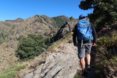 Ascension du Mont Aigoual