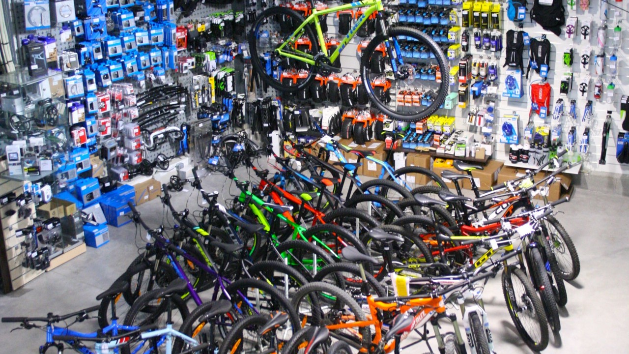 Magasin Vaunage Passion Vélo