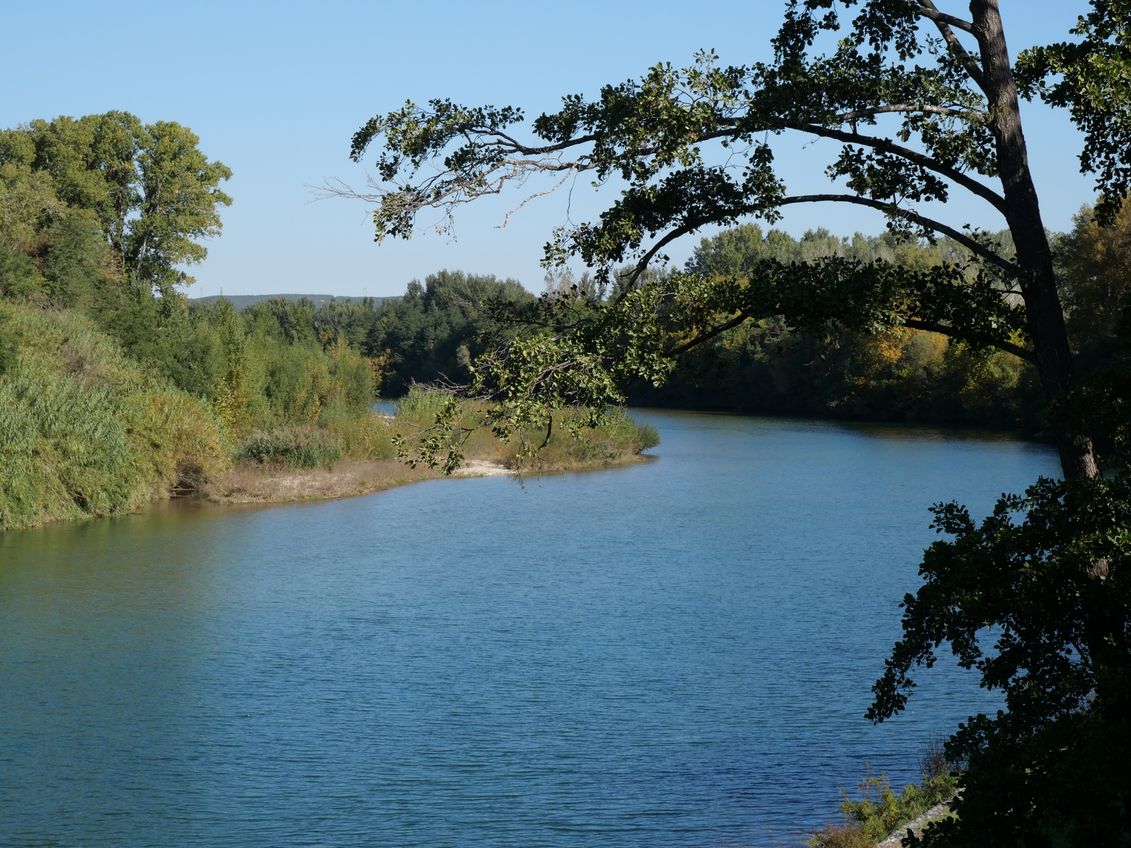 Baignade Remoulins