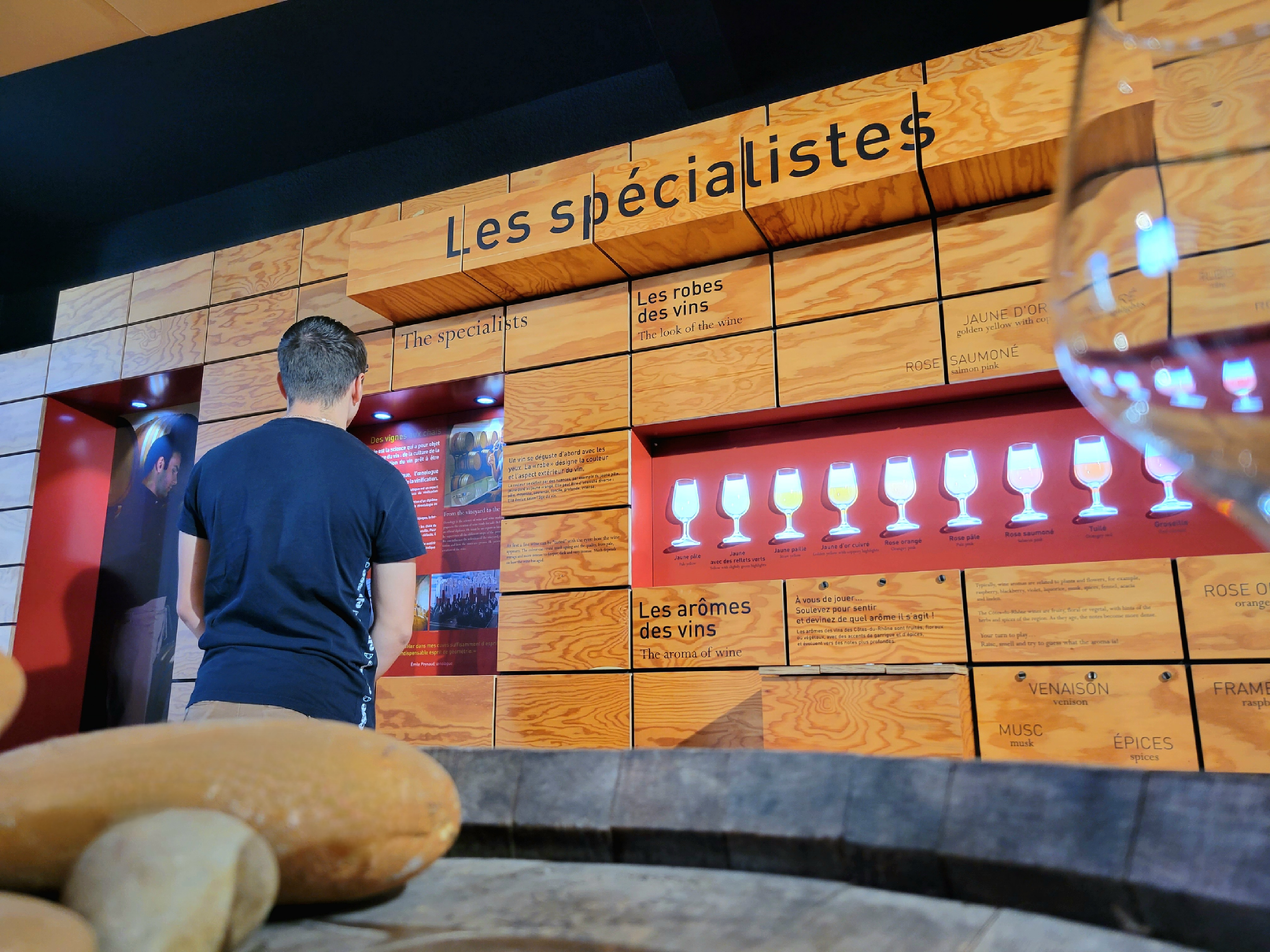 Espace Rabelais - centre oenotouristique_Bagnols-sur-Cèze