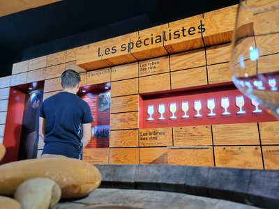 Espace Rabelais - centre oenotouristique_Bagnols-sur-Cèze