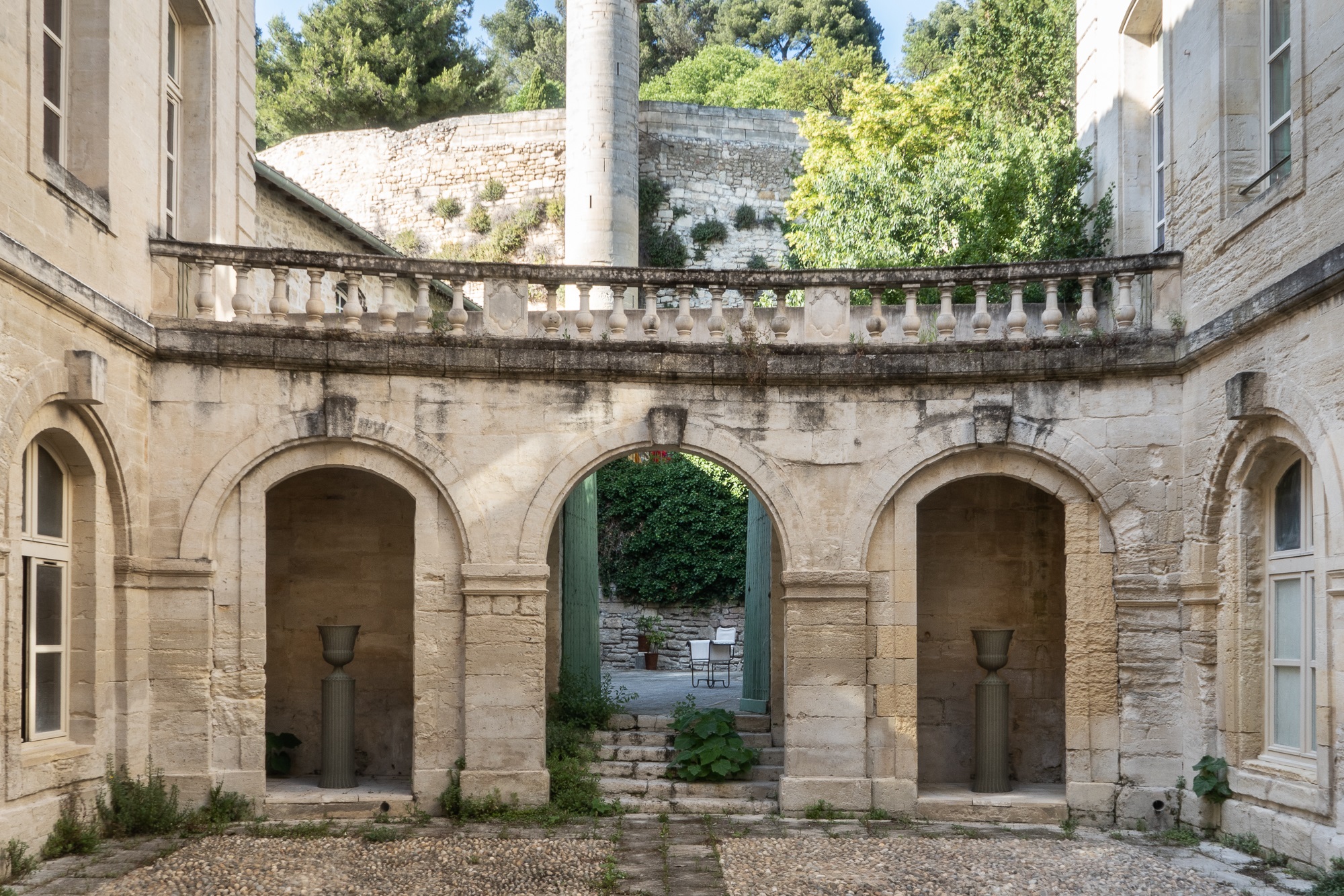 Cour intérieure