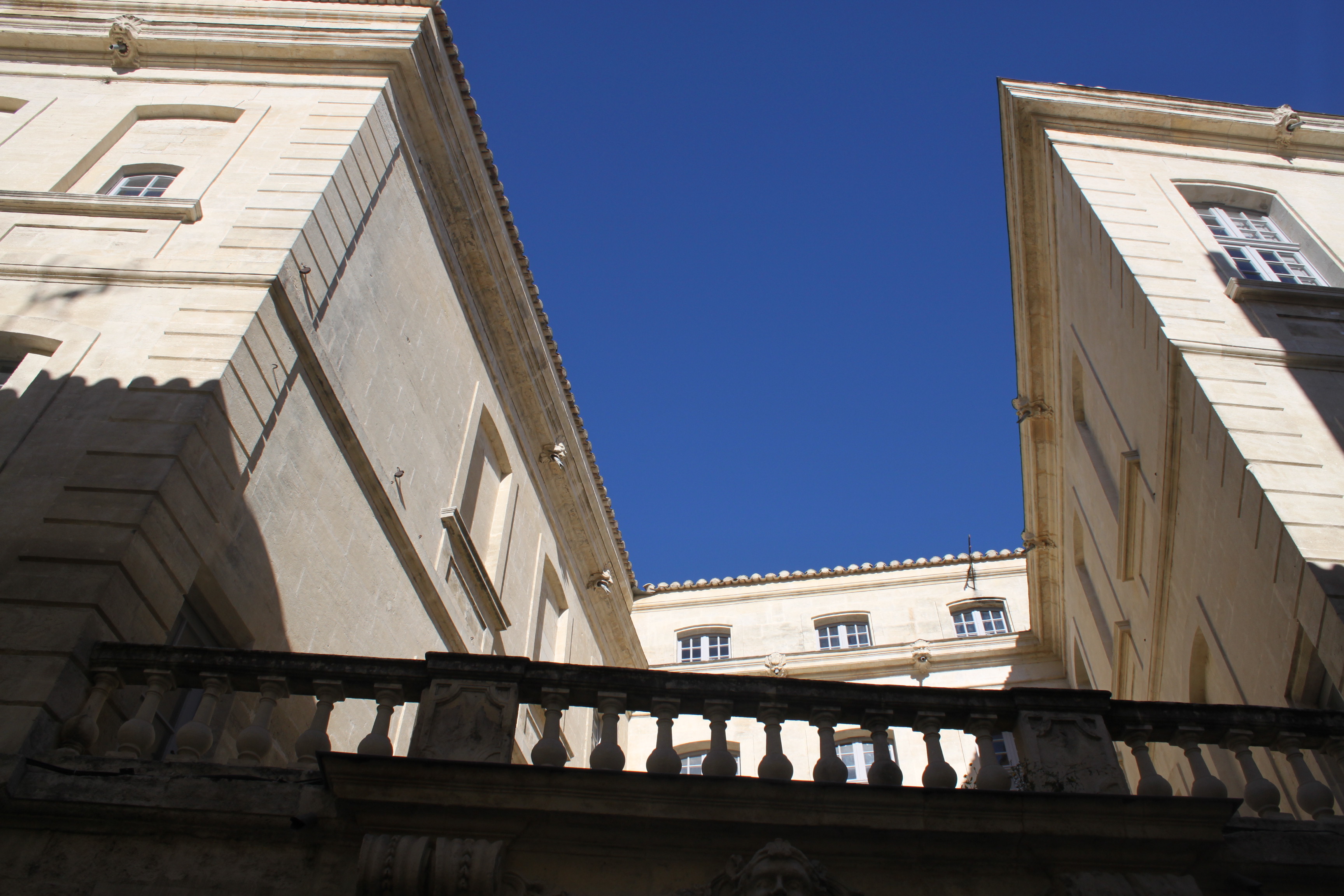 Cour intérieure