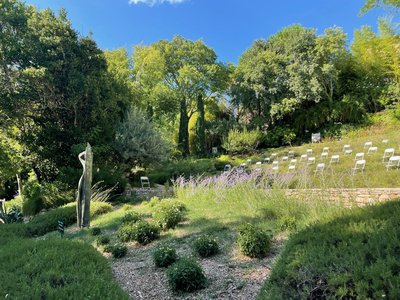 Le jardin des Oules_Saint-Victor-des-Oules