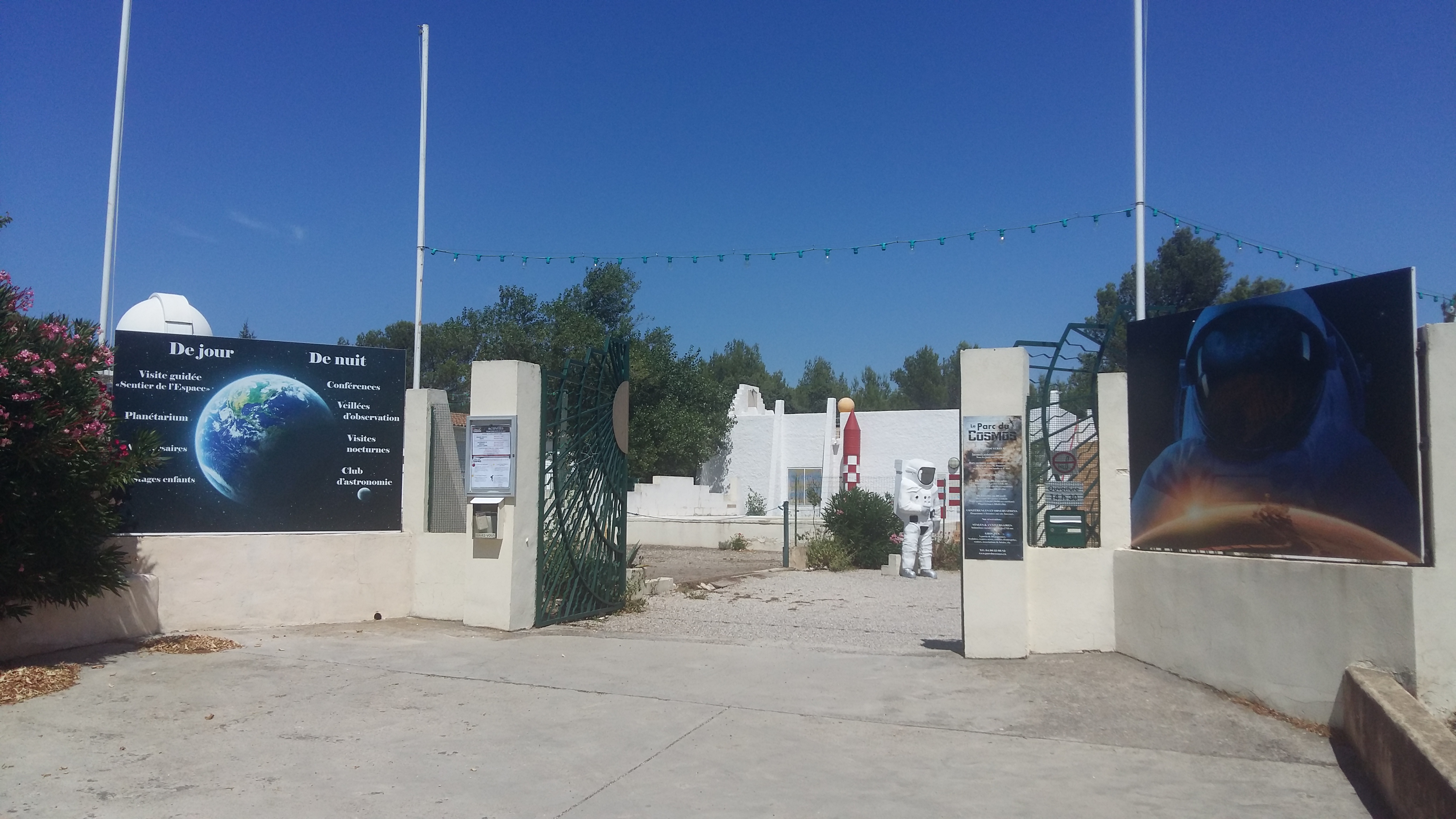 Parc du cosmos