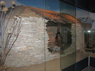 HABITAT DE LA DAME BLANCHE