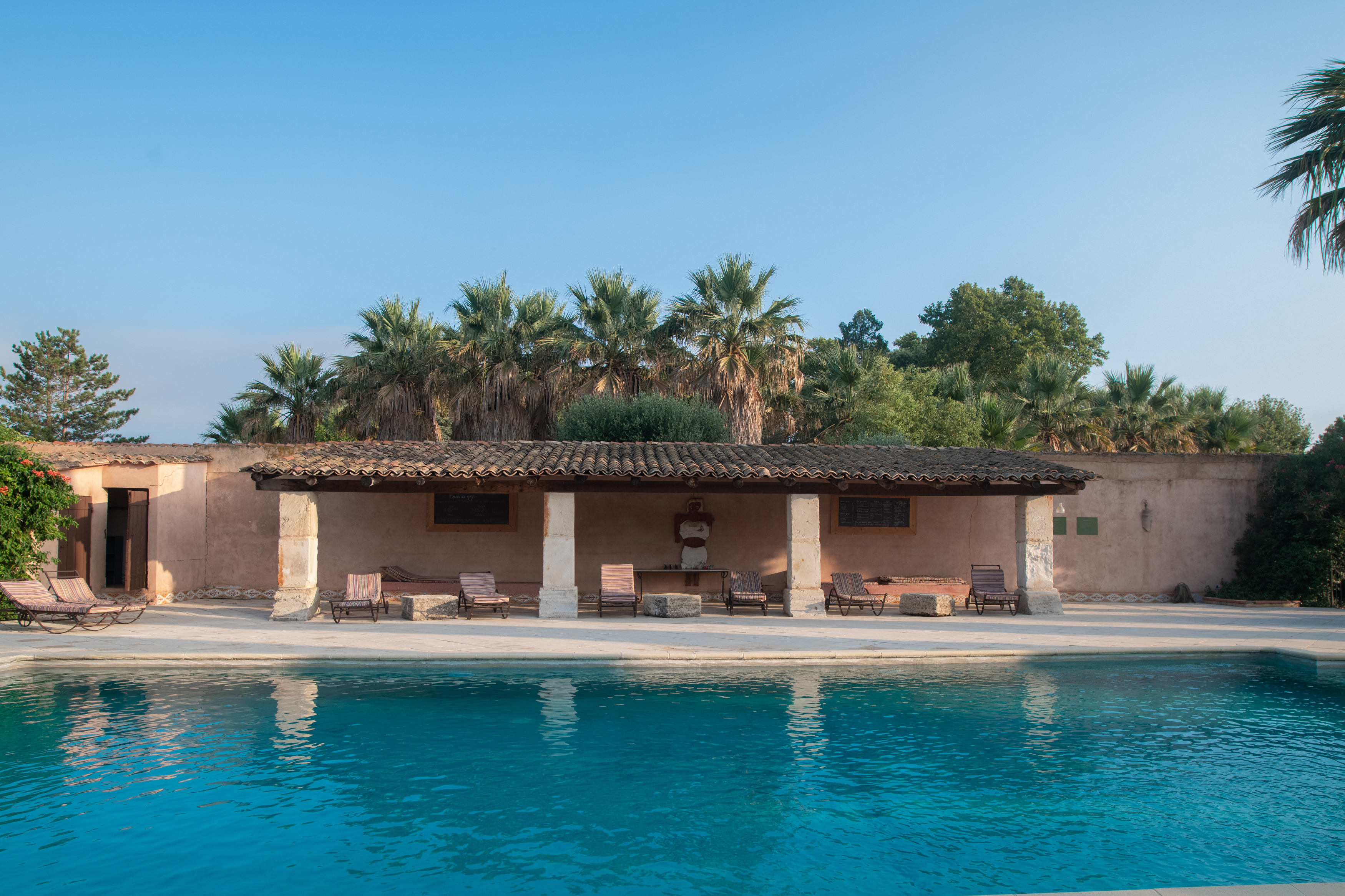 Hôtel - Domaine des Clos_Beaucaire