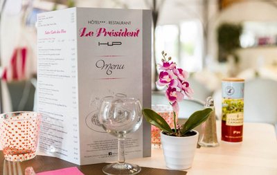 Restaurant Le Président