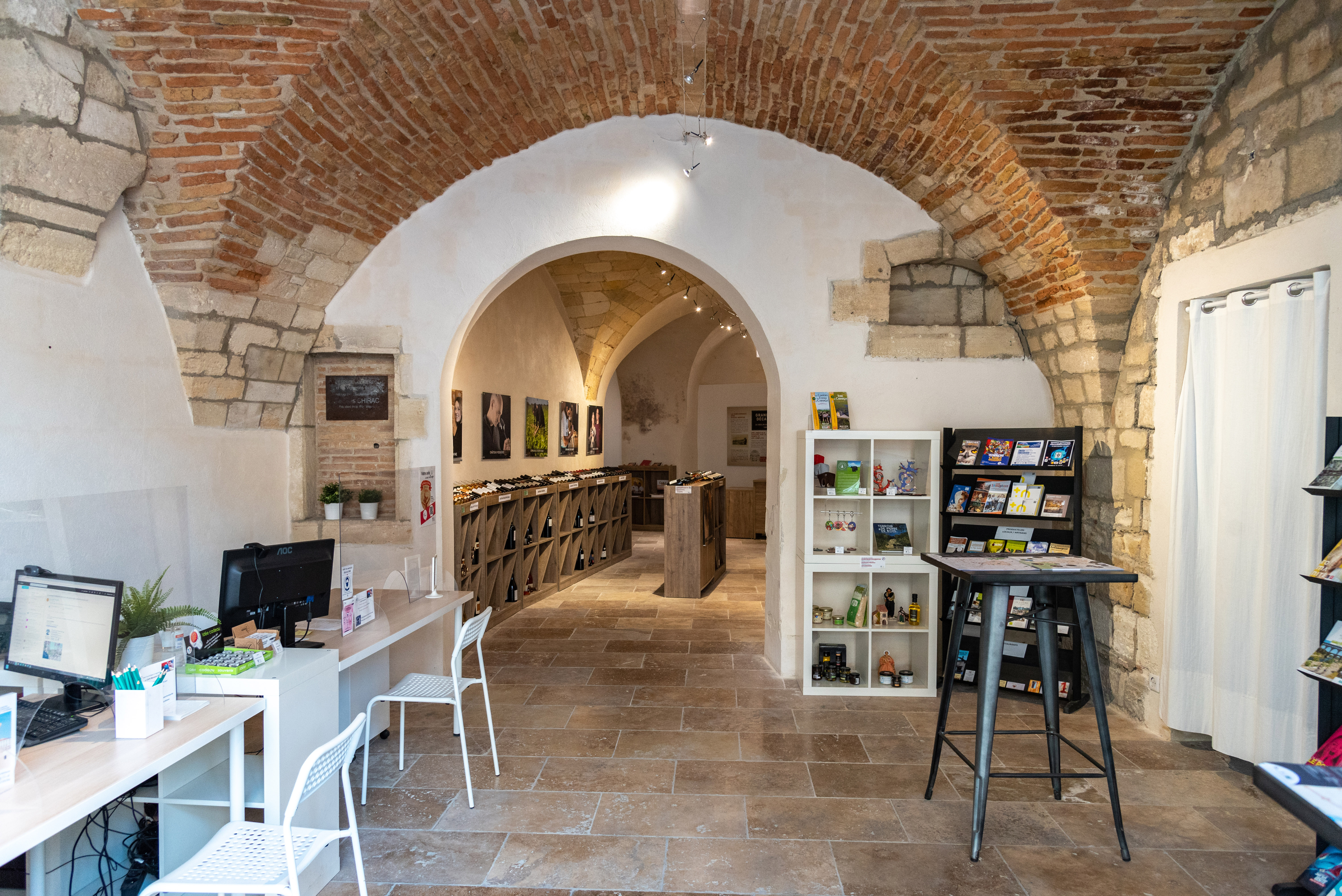 Bureau d'accueil touristique de Saint-Gilles