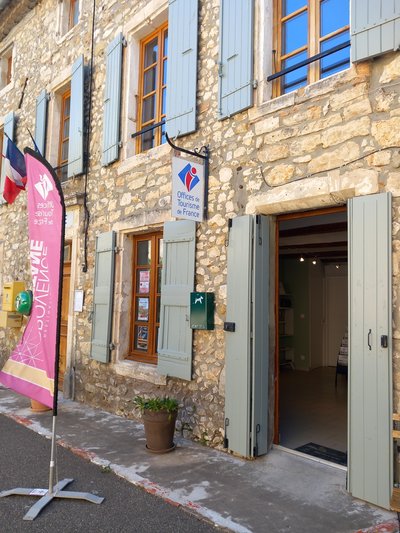 Office de tourisme Provence Occitane + Bureau d'Information touristique