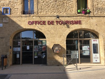 bureau de Remoulins