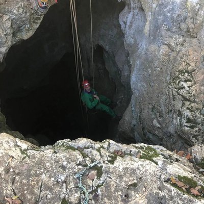 Sentiers vagabonds - Spéléologie_Anduze