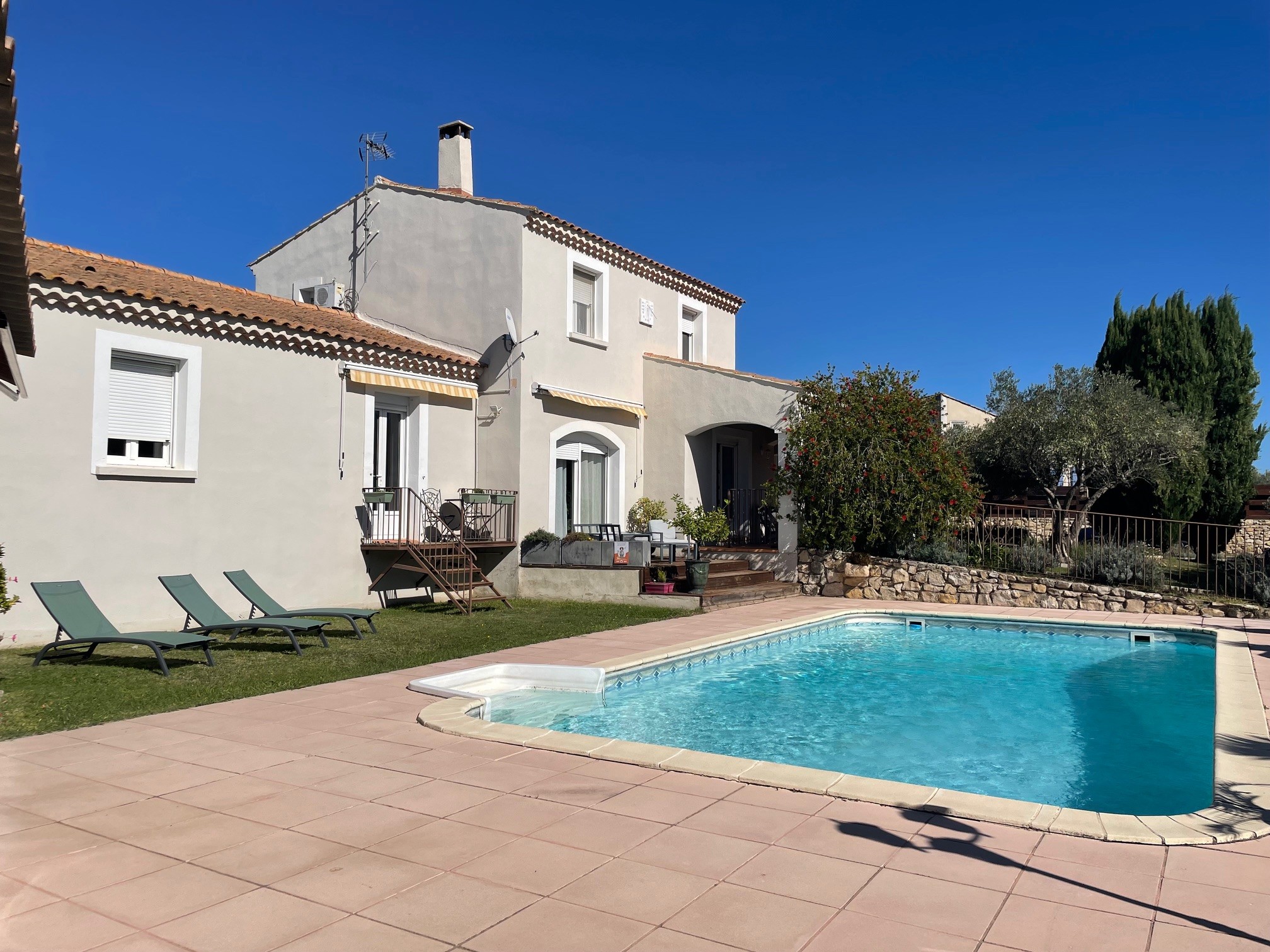 Les Chambres d'Eloise_Aramon