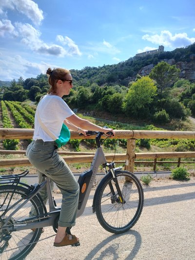 Sentiers vagabonds location de vélos_Anduze