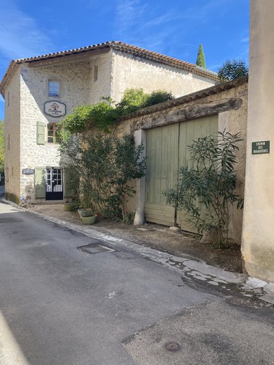 L'Orangerie de Cardet - Gîtes_Cardet