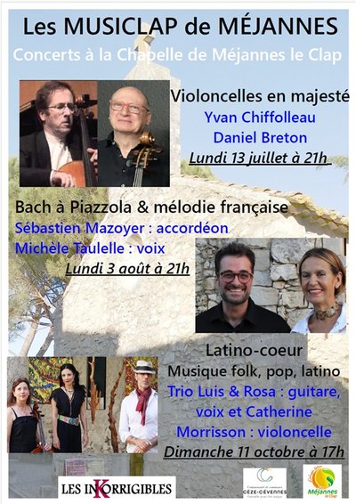 Tir à l'arc_Méjannes-le-Clap