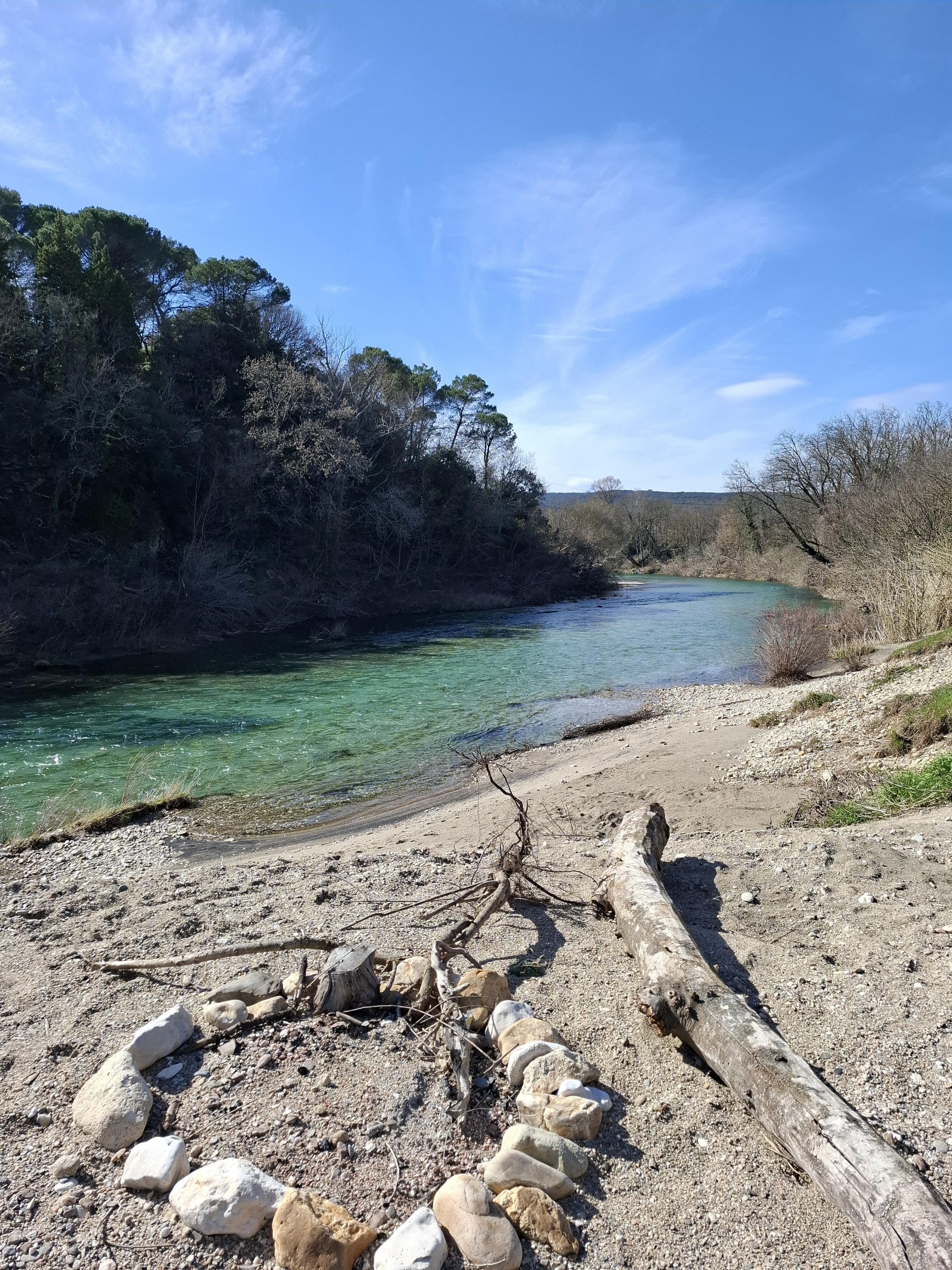 Plage de Goudargues_Goudargues