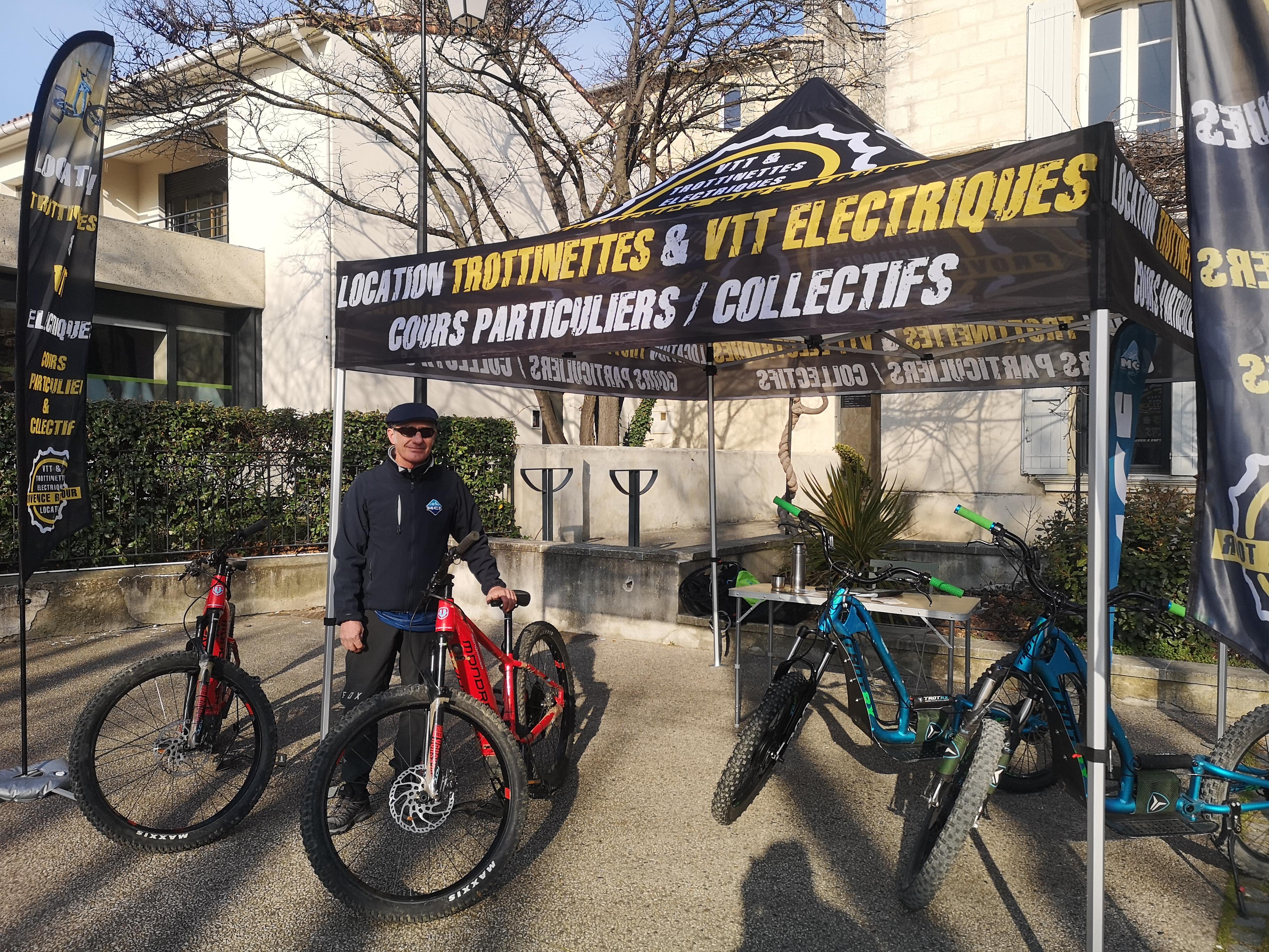 Provence Bike Tour_Pujaut