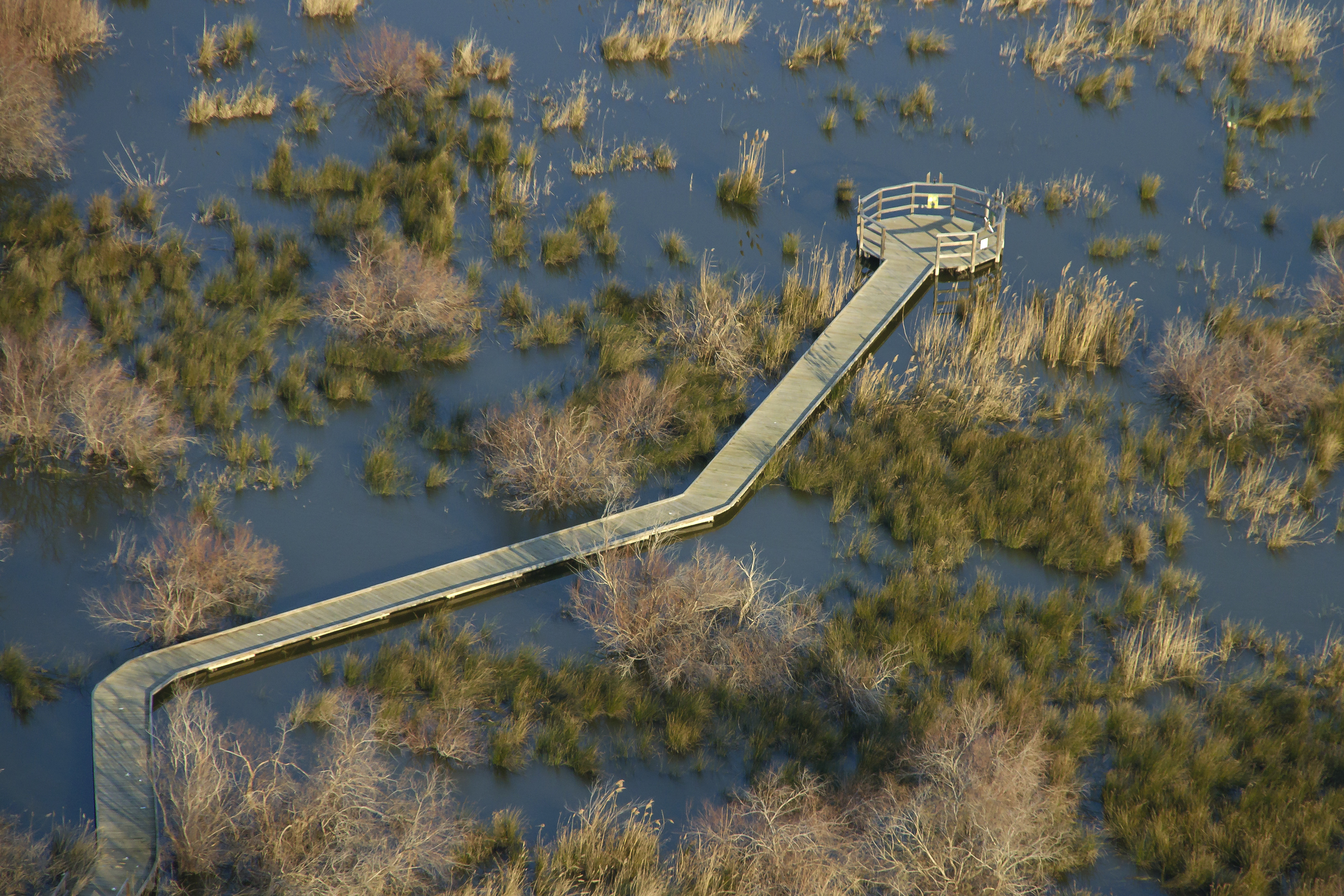 La Camargue Gardoise_Aigues-Mortes