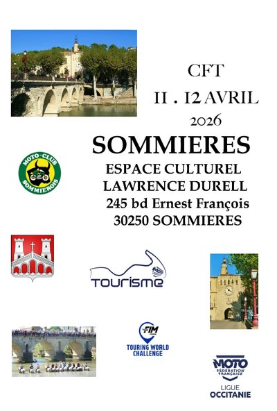 Championnant de France de Tourisme