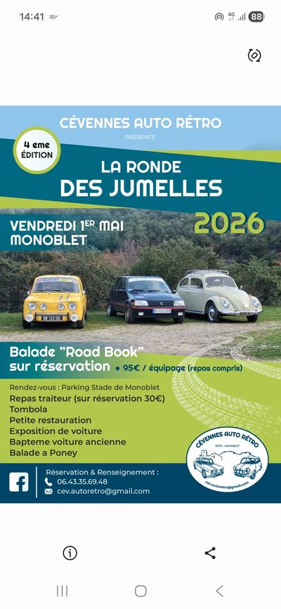 La Ronde des Jumelles_Monoblet