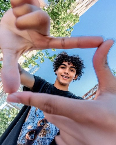 Stage video, slam & parkour (15-25 ans)