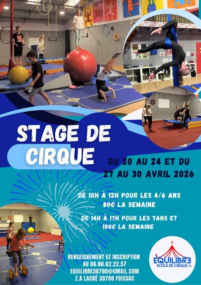 Stage de cirque_Foissac