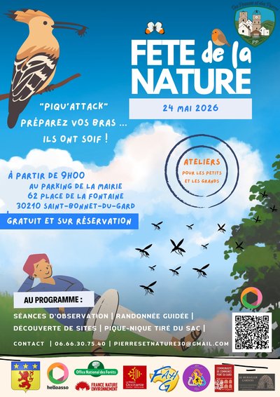 Fête de la Nature - “Piqu’Attack”