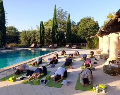 Stage de Yoga et Arts Créatifs