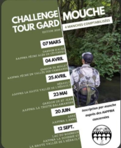 Challenge tour mouche du Gard_Saint-Sauveur-Camprieu