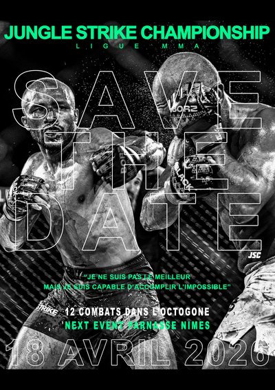 Jungle Strike #4_Nîmes