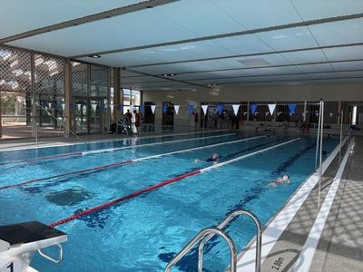 Stage de natation enfants_Uzès