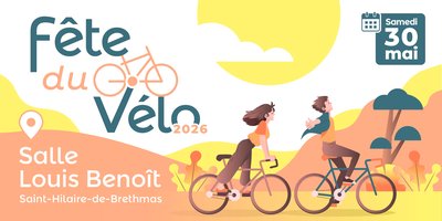 Fête du vélo_Saint-Hilaire-de-Brethmas