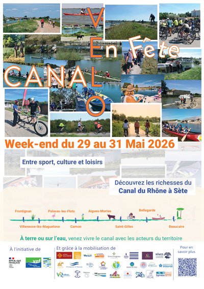 Canal en Fête