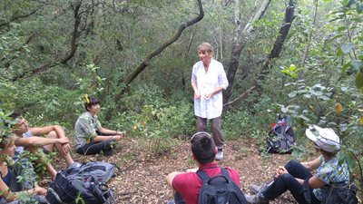 Balade - Si la nature m'était contée