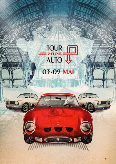 Tour Auto 2026