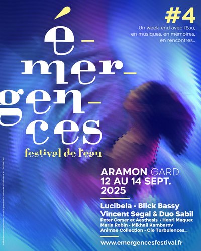 Émergences Festival de l'eau - Concert - Mikhail Kambarov_Aramon