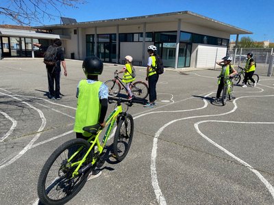 Mai à Vélo - Animation draisienne à Beaucaire_Beaucaire