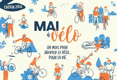 Mai à Vélo - Duathlon nature vélo & kayak en Terre d'Argence