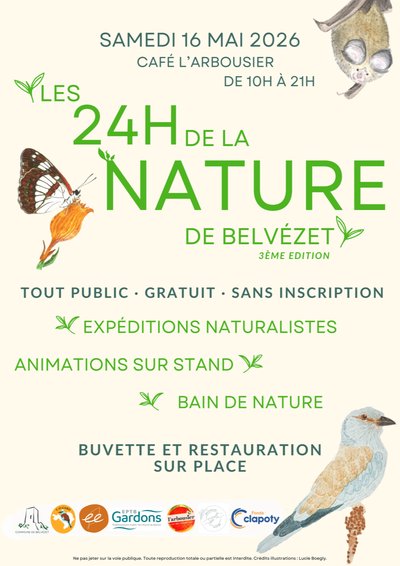 Les 24 h de la nature
