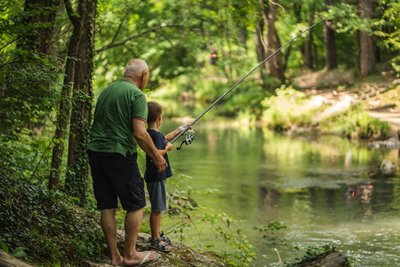 Concours de Pêche en Vallée de l'Eure_Uzès