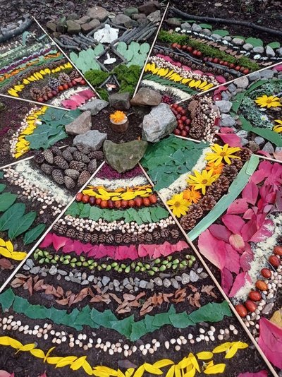 Sortie - Palette Végétale : Une Aventure Artistique en Plein Air_Saint-Jean-du-Pin
