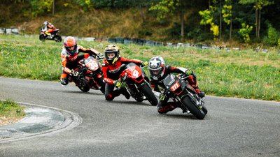 Championnat de France et de Ligue de Mini OGP_Alès