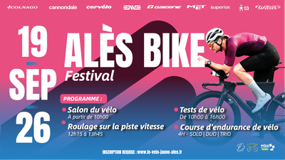 Alès Bike Festival_Alès