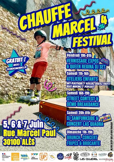 Chauffe Marcel !_Alès