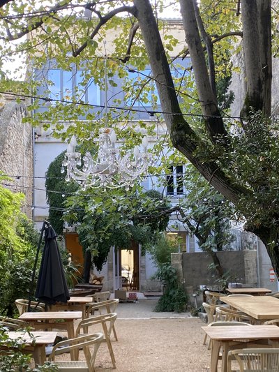 Journée bien-être et création : les Iris'istible_Villeneuve-lez-Avignon