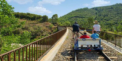Insolite Vélorail_Thoiras-Corbès