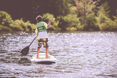 Paddle