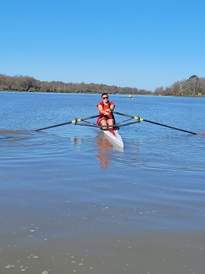 Découverte de l'Aviron